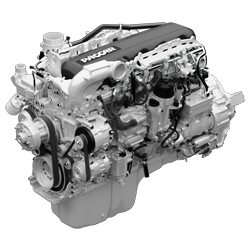 U3680 Engine